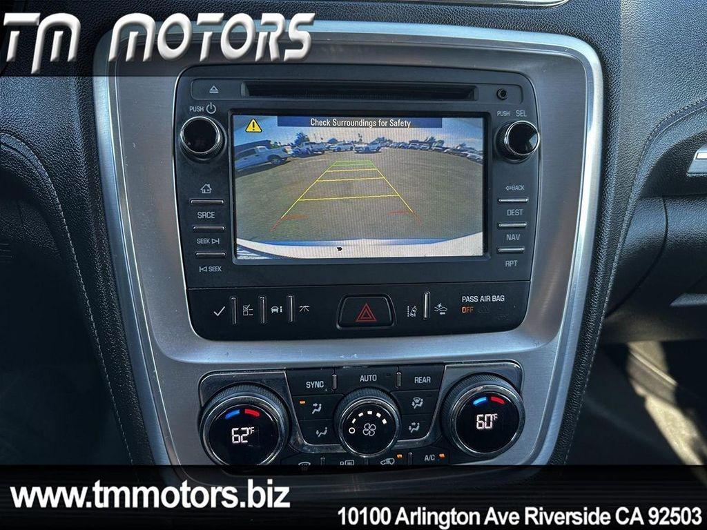 used 2017 GMC Acadia Limited car, priced at $13,390