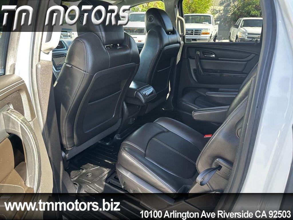 used 2017 GMC Acadia Limited car, priced at $13,390