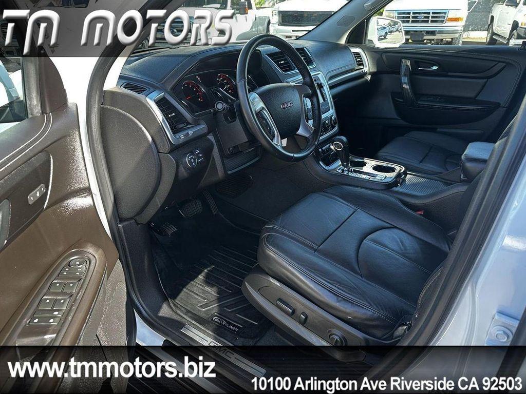 used 2017 GMC Acadia Limited car, priced at $13,390