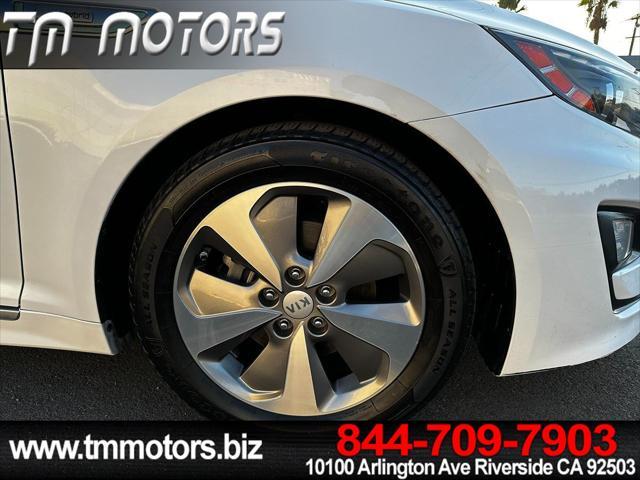 used 2014 Kia Optima Hybrid car, priced at $9,390