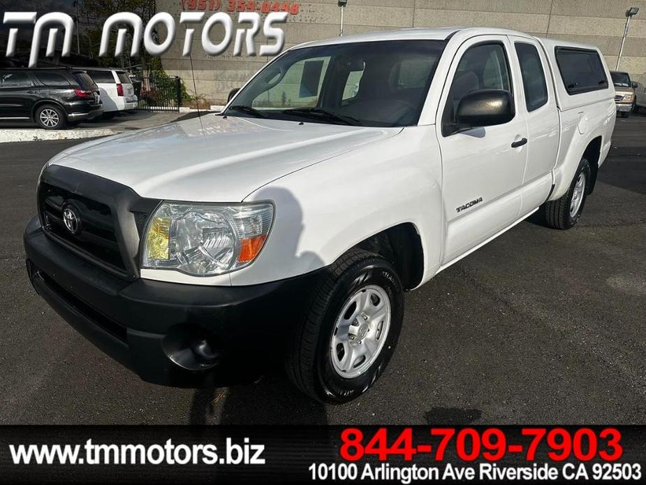 used 2006 Toyota Tacoma car, priced at $14,790