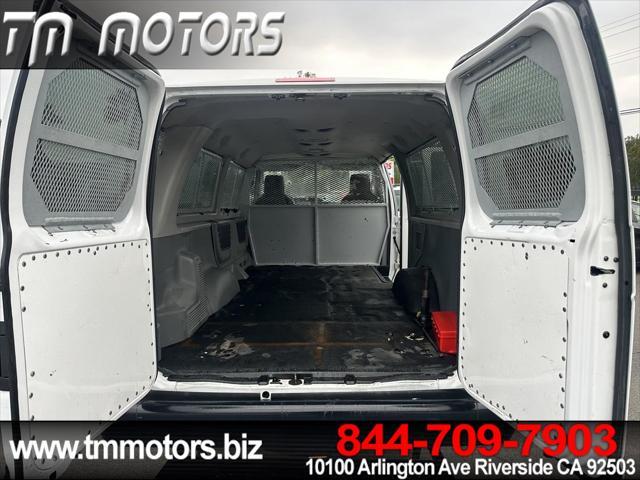 used 2009 Ford E350 Super Duty car, priced at $13,690