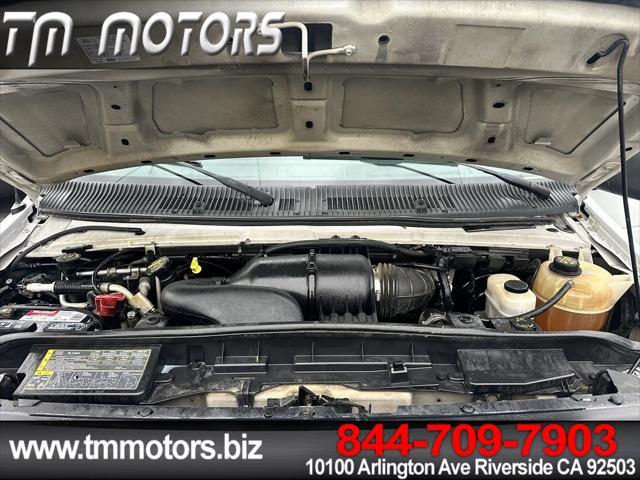 used 2009 Ford E350 Super Duty car, priced at $13,690