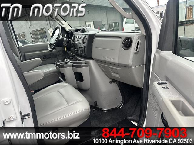 used 2009 Ford E350 Super Duty car, priced at $13,690