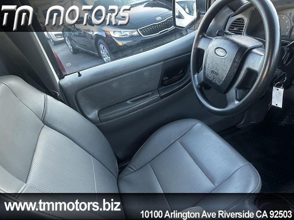 used 2011 Ford Ranger car, priced at $15,390