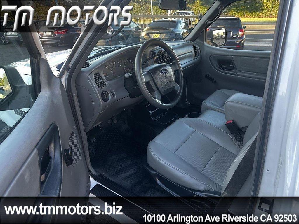 used 2011 Ford Ranger car, priced at $15,390