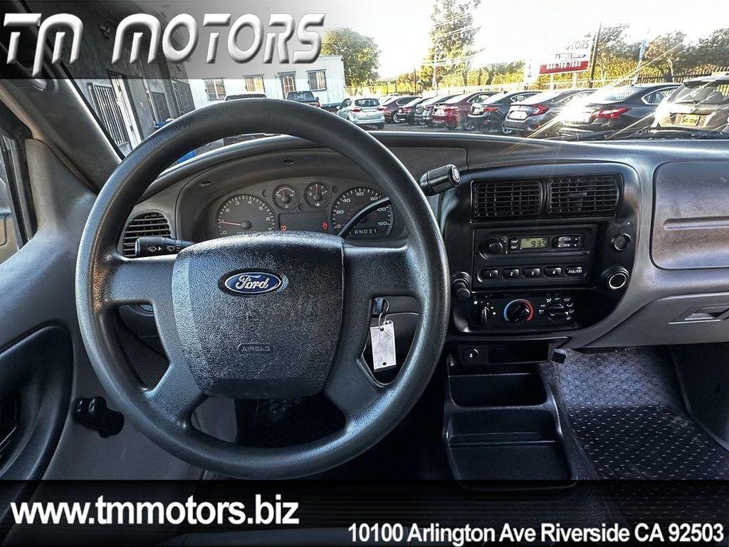 used 2011 Ford Ranger car, priced at $15,390