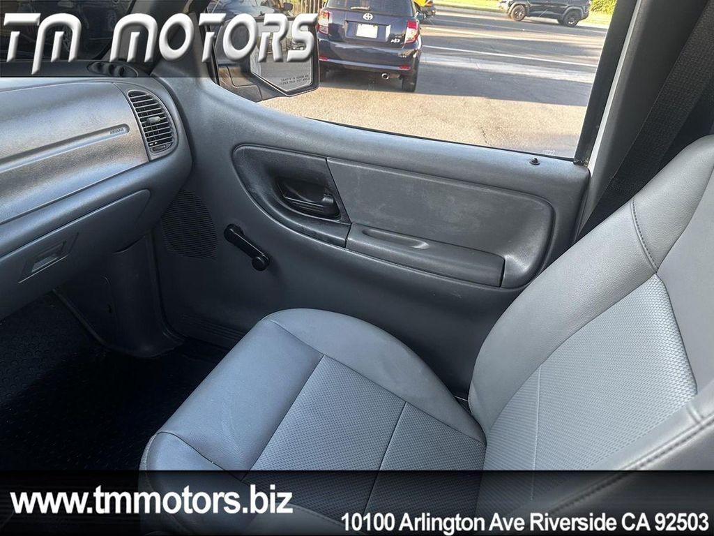 used 2011 Ford Ranger car, priced at $15,390