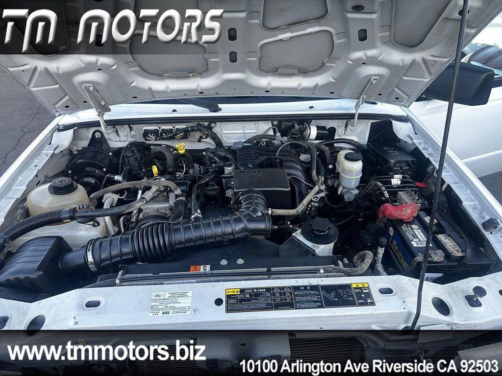 used 2011 Ford Ranger car, priced at $15,390