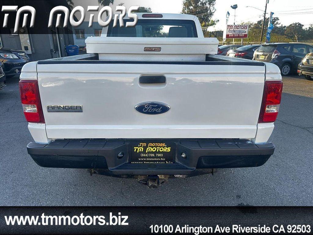 used 2011 Ford Ranger car, priced at $15,390