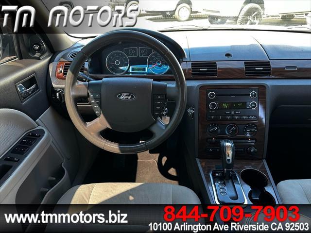 used 2008 Ford Taurus car, priced at $7,990