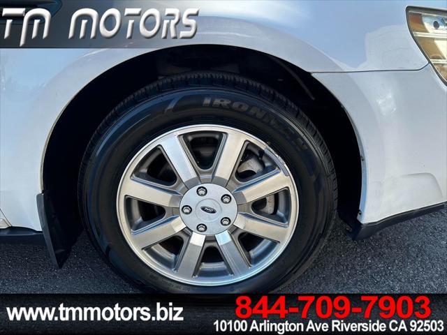 used 2008 Ford Taurus car, priced at $7,990