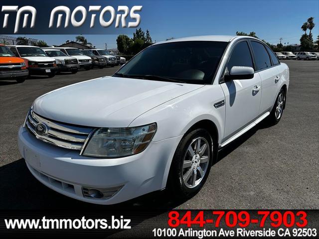 used 2008 Ford Taurus car, priced at $7,390