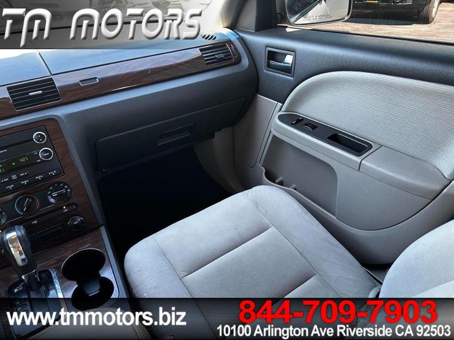 used 2008 Ford Taurus car, priced at $7,390