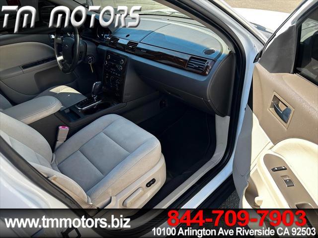 used 2008 Ford Taurus car, priced at $7,990