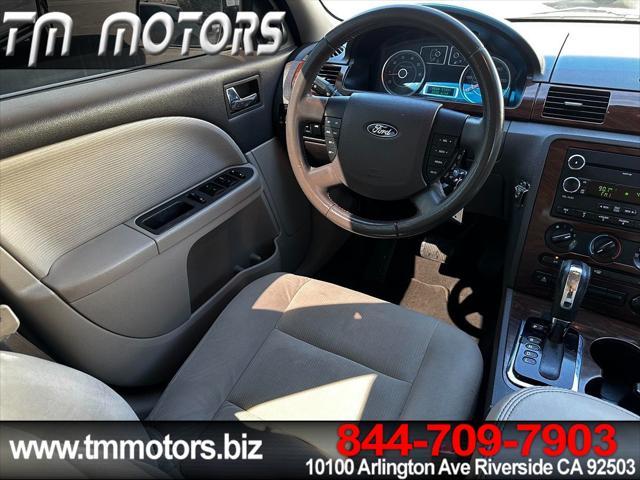 used 2008 Ford Taurus car, priced at $7,990