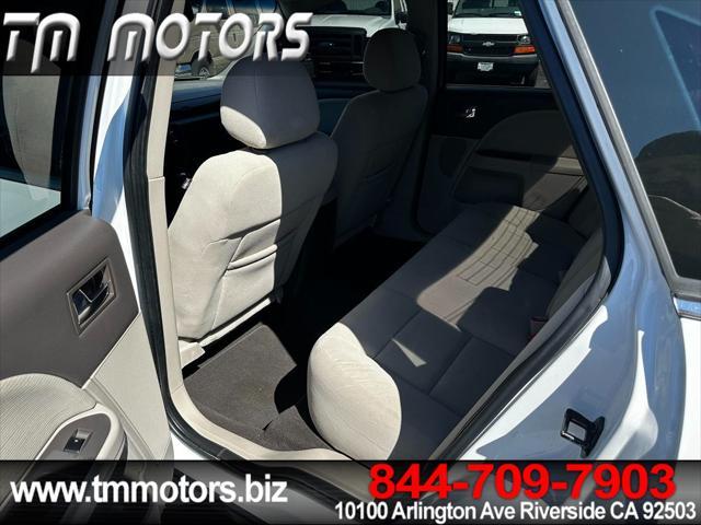 used 2008 Ford Taurus car, priced at $7,990