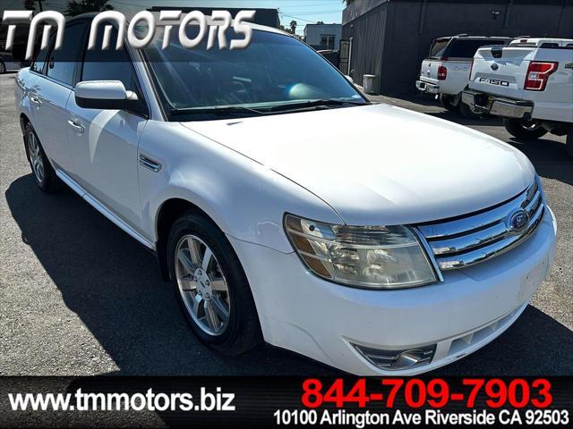 used 2008 Ford Taurus car, priced at $7,990