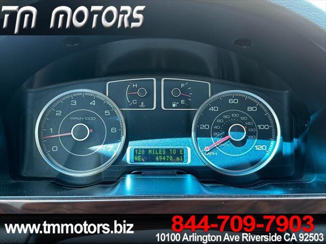 used 2008 Ford Taurus car, priced at $7,990