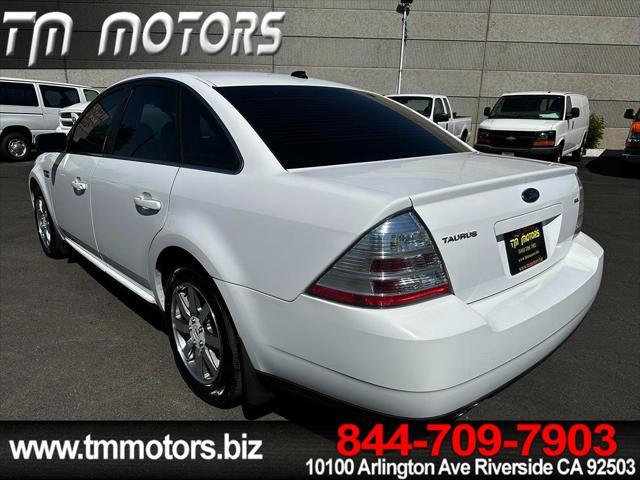 used 2008 Ford Taurus car, priced at $7,990