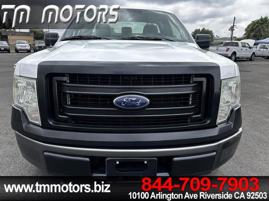 used 2013 Ford F-150 car, priced at $12,390