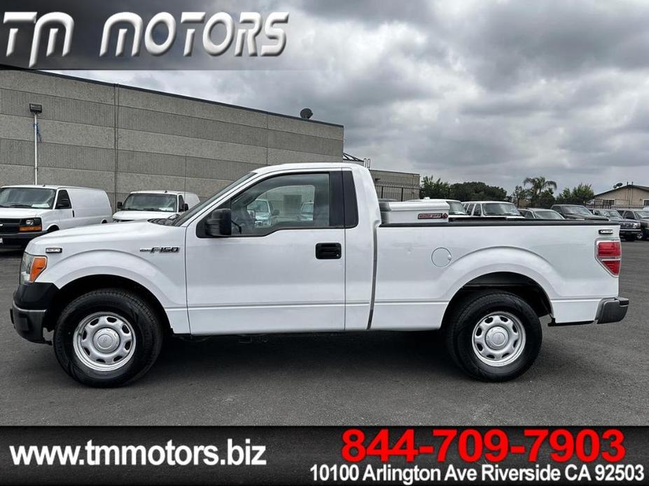 used 2013 Ford F-150 car, priced at $12,390