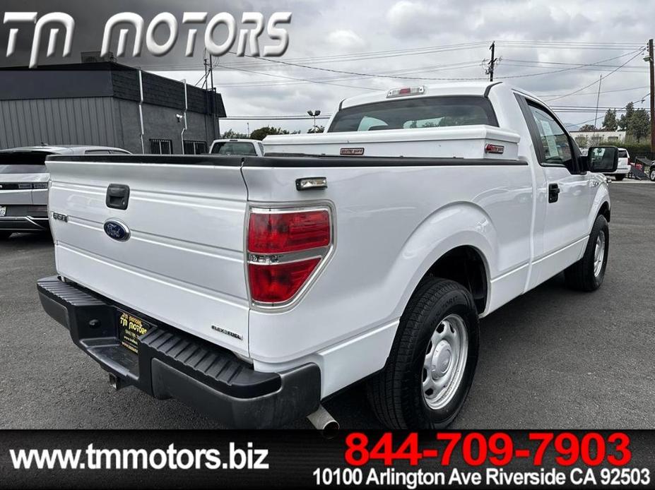 used 2013 Ford F-150 car, priced at $12,390