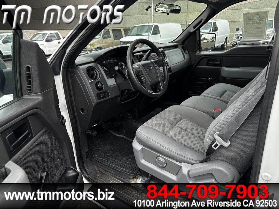 used 2013 Ford F-150 car, priced at $12,390