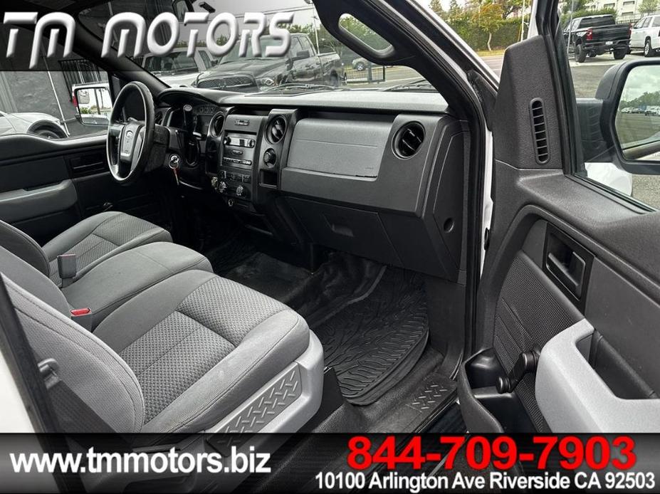 used 2013 Ford F-150 car, priced at $12,390