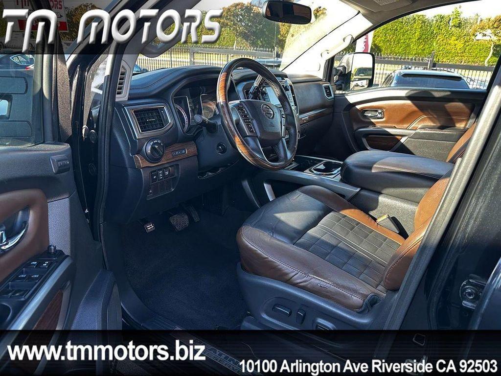 used 2016 Nissan Titan XD car, priced at $22,690