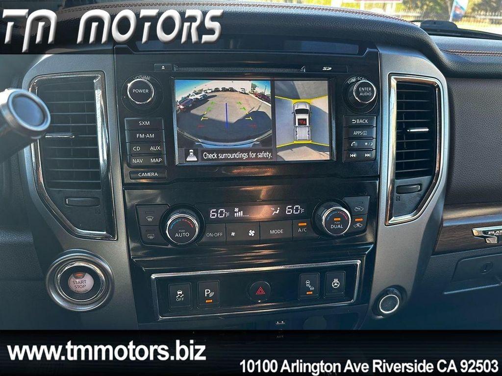 used 2016 Nissan Titan XD car, priced at $22,690