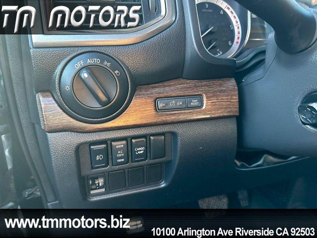 used 2016 Nissan Titan XD car, priced at $22,690