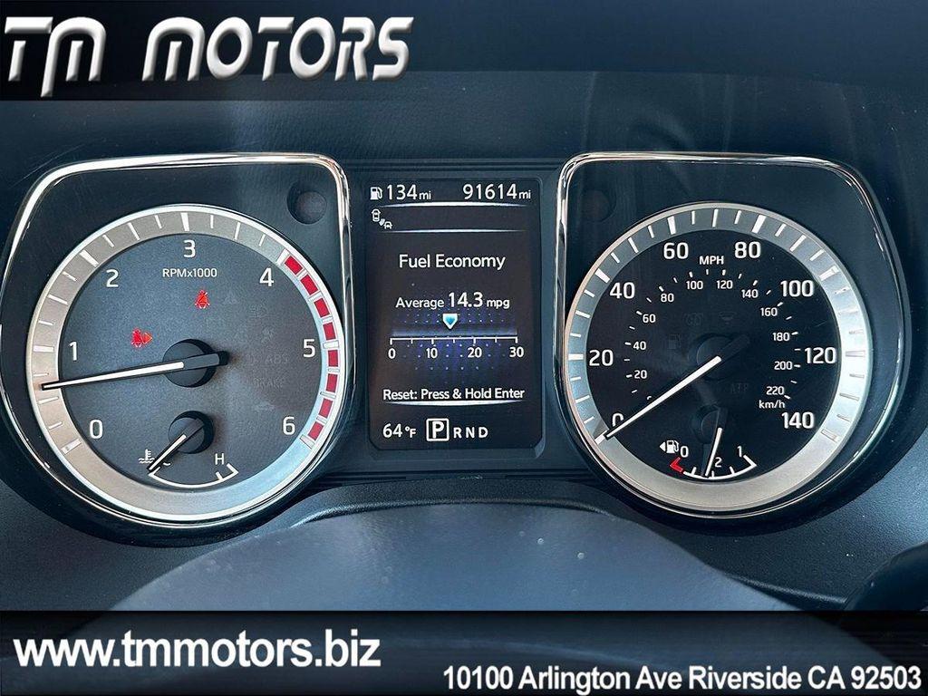 used 2016 Nissan Titan XD car, priced at $22,690