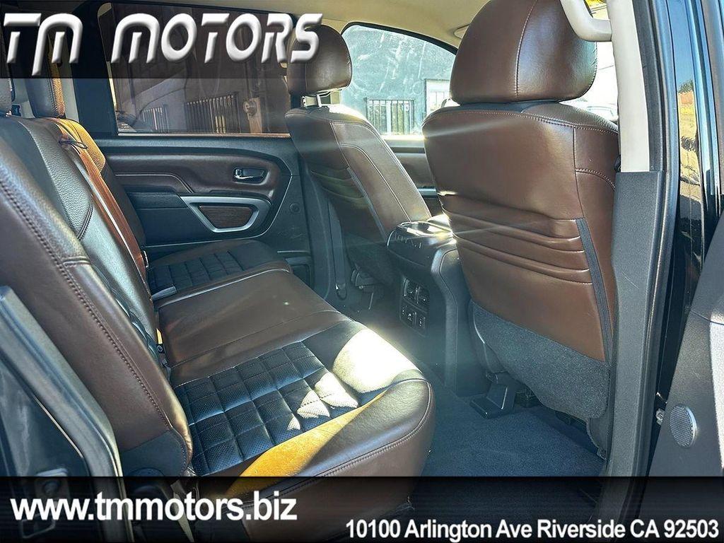 used 2016 Nissan Titan XD car, priced at $22,690