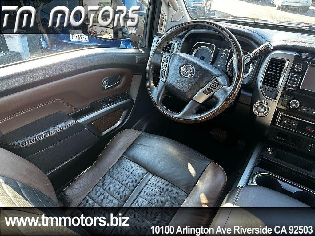 used 2016 Nissan Titan XD car, priced at $22,690