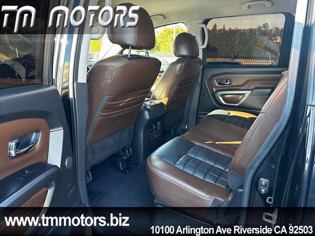 used 2016 Nissan Titan XD car, priced at $22,690