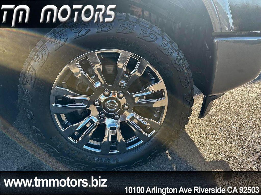 used 2016 Nissan Titan XD car, priced at $22,690