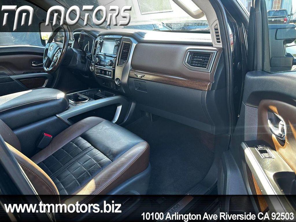 used 2016 Nissan Titan XD car, priced at $22,690