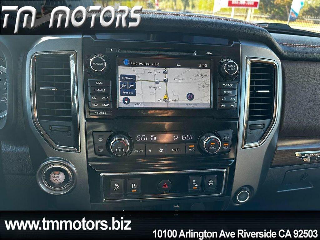 used 2016 Nissan Titan XD car, priced at $22,690
