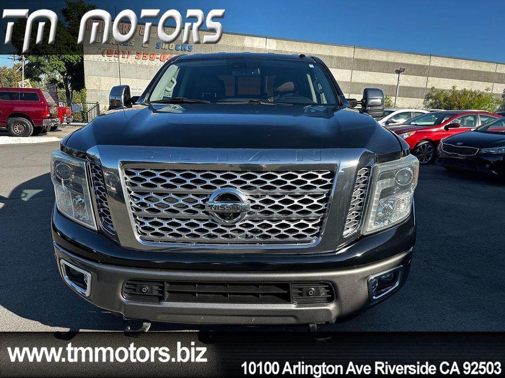 used 2016 Nissan Titan XD car, priced at $22,690