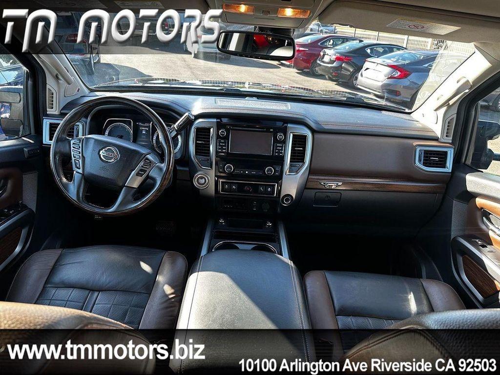 used 2016 Nissan Titan XD car, priced at $22,690
