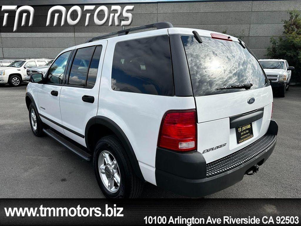 used 2004 Ford Explorer car, priced at $7,890