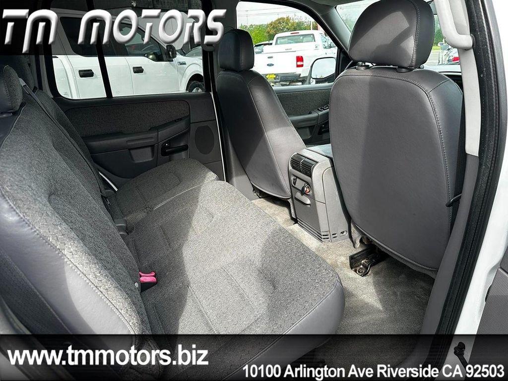 used 2004 Ford Explorer car, priced at $7,890