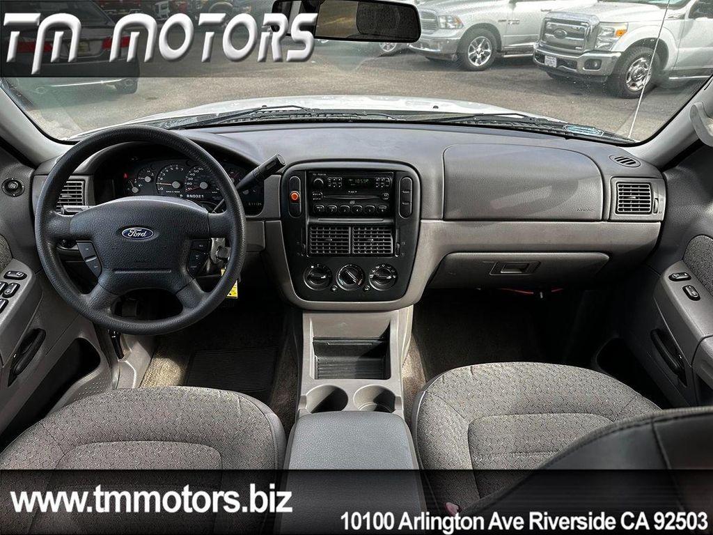 used 2004 Ford Explorer car, priced at $7,890