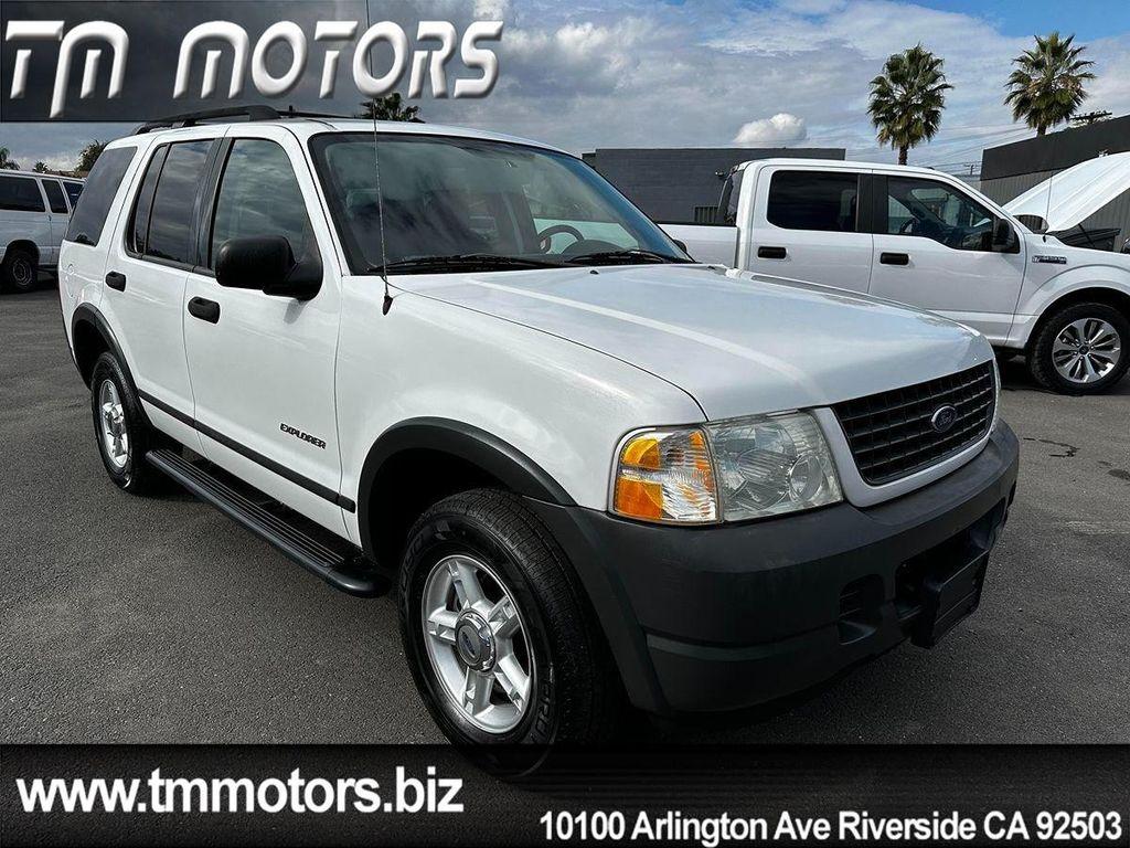 used 2004 Ford Explorer car, priced at $7,890