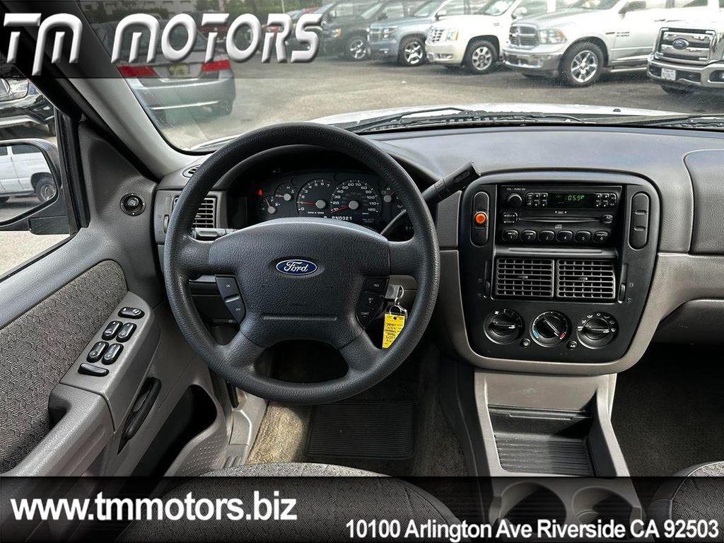 used 2004 Ford Explorer car, priced at $7,890