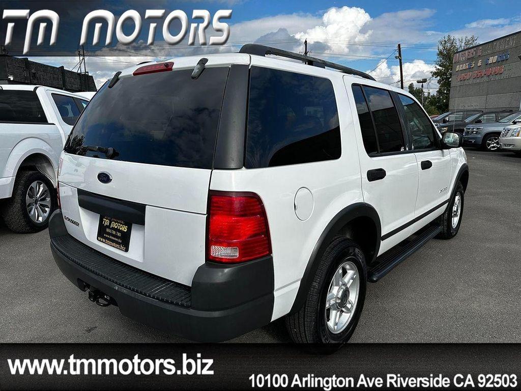 used 2004 Ford Explorer car, priced at $7,890
