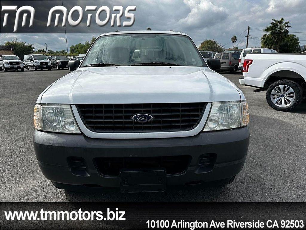 used 2004 Ford Explorer car, priced at $7,890