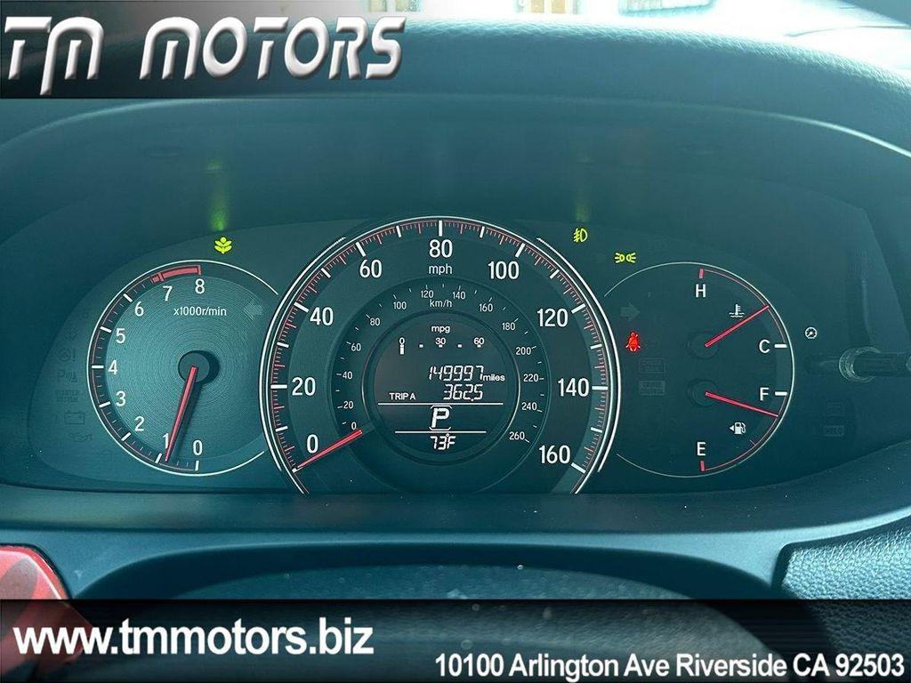 used 2017 Honda Accord car, priced at $13,990