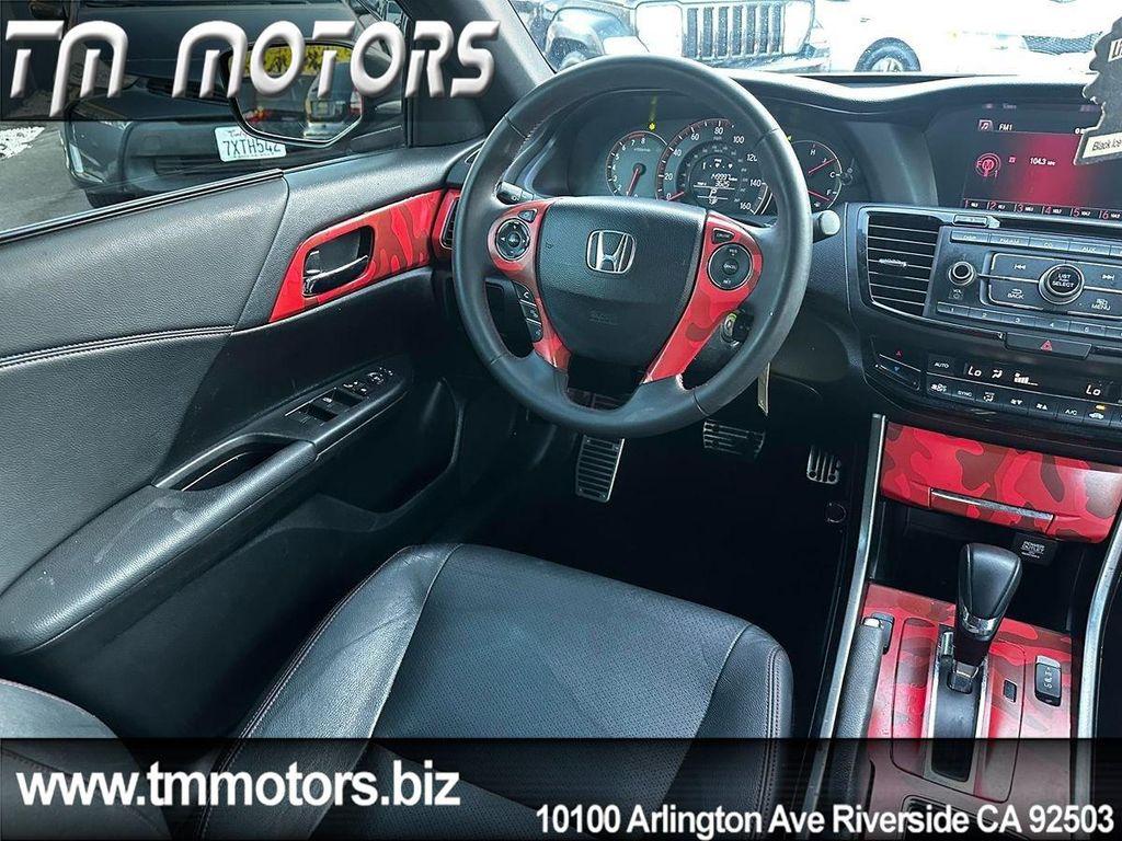 used 2017 Honda Accord car, priced at $13,990